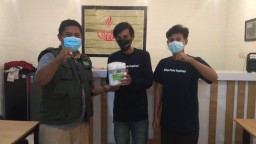 LPBI NU Lumajang Ajak Kopi Redaksi Perhatikan Betul Protokol Kesehatan