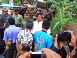 Meski Sebentar, Menteri Pertanian Sindir Pedagang Asal Lumajang Mainkan Harga Hasil Tani