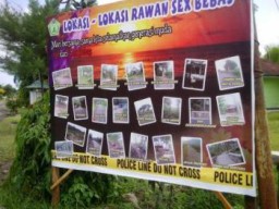 Inilah 23 Lokasi Free Sex Tempursari, Kuburan Umbulsari Masuk Kategori