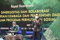 Bupati Paparkan Perhutanan Sosial Sejahterakan Masyarakat Lumajang