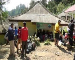 TNBTS Kembali Buka Jalur Pendakian Gunung Semeru