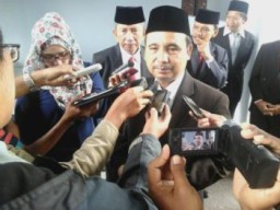 Masudi Dilantik Bupati Jadi Sekda Lumajang