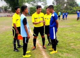 LPL Piala Bupati Digebyar, SMK Sunan Kalijogo Hancurkan SMKN 1 Klakah 3-1