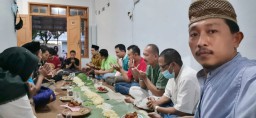 FKWL Lumajang Doakan Patriot Nanggala 402 saat Buka Puasa Bersama