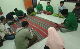 Ansor Ranuyoso Bareng Kopra Solidkan Barisan Lumajang Utara