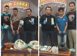 Tim Cobra Selidiki Pembuat Mercon Kedungjajang Terkait Bondet