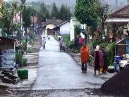 Erupsi Gunung Bromo, Warga Argosari Cemas