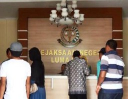 Waduh...!!! Korupsi di Dinas Lingkungan Hidup Sudah Stadium Empat