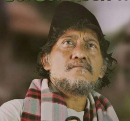 Cak Imam Sang Aktor Utama Film Begal Lumajang Piawai Adu Peran