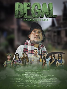 Film Berkisah Begal Karya Sineas Lumajang  ikuti FFI 2021