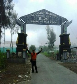 Wujudkan Wisata Spektakuler B 29, Dinas Pertanian Akan Kembangkan Buah Apel di Argosari