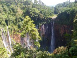 Disbudpar Tak Pernah Rekomendasikan Wisatawan Ke Bawah Air Terjun, Hanya Melihat View Saja