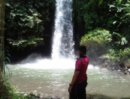 Telan Korban Guru Cantik, Arus Air Terjun Kedung Kuwung Deras Seperti Pusaran