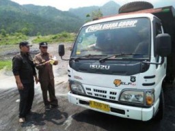 Disidak Komisi C DPRD, Pengusaha Tambang Pasir Ngeluh Rugi Terus, Percaya Gak...?