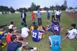 PSIL U-17 Jadi Tuan Rumah Liga Remaja