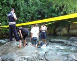 Mantan Kepala Sekolah Ditemukan Tewas Mengambang Di Dasar Sungai Grobogan