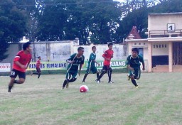 Patra Jaya Hajar SSB Senduro 3-1, Dirga Fajar Jadi Bintang