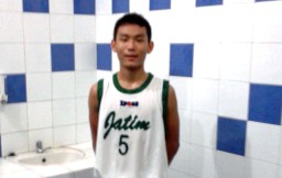 Davin Leonardo Atlet Basket Lumajang Masuk Skuad PON Remaja Jatim