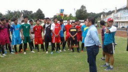 Seleksi Perdana Persigo Semeru FC Dibanjiri Pemain