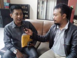 Ketua DPRD Puji Suigsan Cocok Duduk sebagai Eksekutif