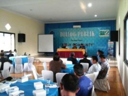 Sambut MEA, Kominfo dan SBA Institute Lumajang Gelar Dialog Publik Asean Community