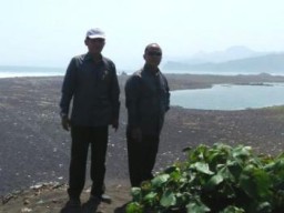 Ah....!!! Hamparan Emas Hitam Pantai Bambang Lenyap