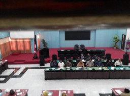 Soal Kasus Prona, Jika Rakyat yang Diuntungkan Ketua DPRD Siap Dukung Para Kades