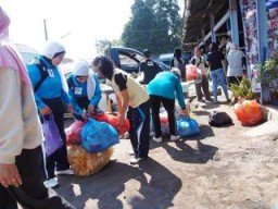 Ajak Hidup Sehat, Warga Gucialit Gelar Sidorukun Sehat