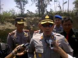 Kasus Tambang Pasir Ilegal, Polres Lumajang Telah Tetapkan 4 Tersangka