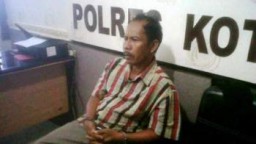 Lari ke Kalimantan Selatan, Tinarlap Buron Pembunuhan Salim Kancil Ditangkap Polisi Kotabaru