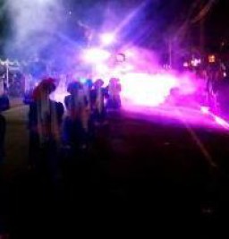 Malam Pergantian Tahun, Alun-alun Jadi Car Free Night