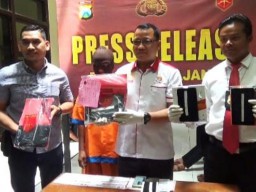 Terlilit Hutang, Nelayan TPI Tempursari Bobol Toko Handphone