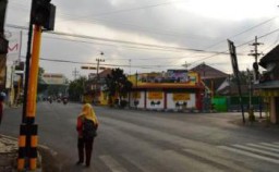 Truck Pasir Tak Melintas Jam 06.00-08.00 Wib, Alhamdulillah Berangkat ke Sekolah Bisa Lancar