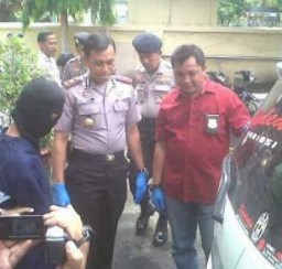 Tiga Pentinggi Polres Lumajang Ditarik ke Polda Jatim