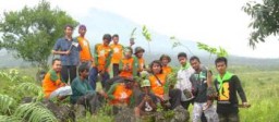 Laskar Hijau Ditantang Dalam Pengembangan Wisata Geopark Gunung Lemongan