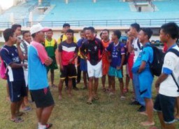 Trengginas, PSIL U-15 Kalahkan Rajawali FC 3-1