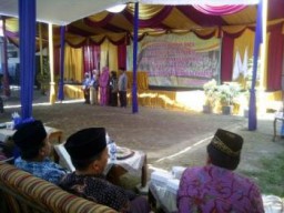 Pester Al-Fauzan Labruk Lor Launching Budaya Baca