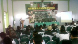 PKB Lumajang Kembali Kukuhkan Merapat ke NU