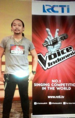 Irul Empal Penyanyi Asal Lumajang Ikuti Kompetisi The Voice Indonesia di RCTI Malam Ini, Dukung Rek.