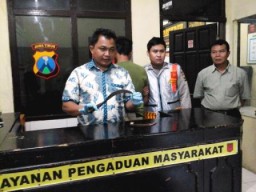 Satu DPO Maling Sadis Asal Desa Bades Pasirian Diringkus Polisi