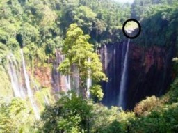 Tewasnya Wisatawan Air Terjun Cuban Sewu Semeru, Diduga Melalui Jalur Tikus