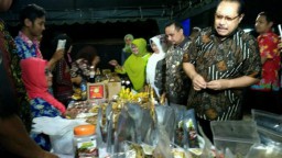 Sekdaprov Jatim Kagum Produk Unggulan Lumajang