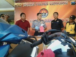 Geng Motor Pembacok David Cahyono Warga Tukum Dibekuk Polisi