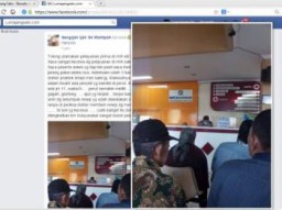 Facebooker keluhkan Buruknya Pelayanan RSUD Hariyoto Hebohkan Media Sosial