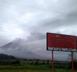 Semeru Kembali Normal, Tak Terlihat Semburan Wedhus Gembel Lagi