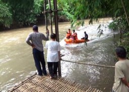 Pencarian Korban Tenggelam Diperluas, 47 Personil Dikerahkan