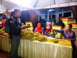 Hasil Pertanian Unggulan Ranu Pane dan Argosari Juga Dipamerkan di Lumajang Tengger Festival