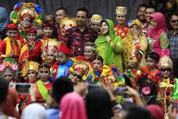 Malam Ini, Pekan Budaya Lumajang di Canangkan Bupati di Alun-alun Kota