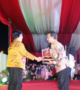 Lumajang Raih Nirwasita Tantra Award 2016, Peghargaan Bergengsi Dibidang Lingkungan Hidup