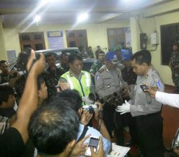 Timbulkan Bunyi Bising, Polisi Tertibkan Sepeda Motor Berknalpot Brong